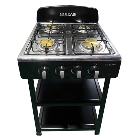 goldair gas hob manual